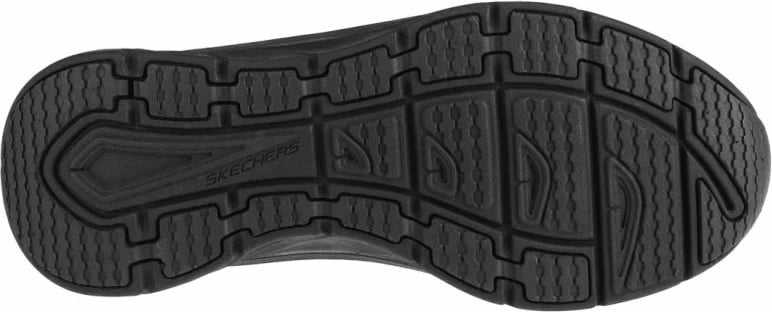 Atlete Skechers meshkuj, të zeza