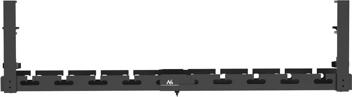 Organizues kabllosh Maclean MC-103 B, për nën tavolinë, i zi Organizues kabllosh Maclean MC-103 B, për nën tavolinë, i zi