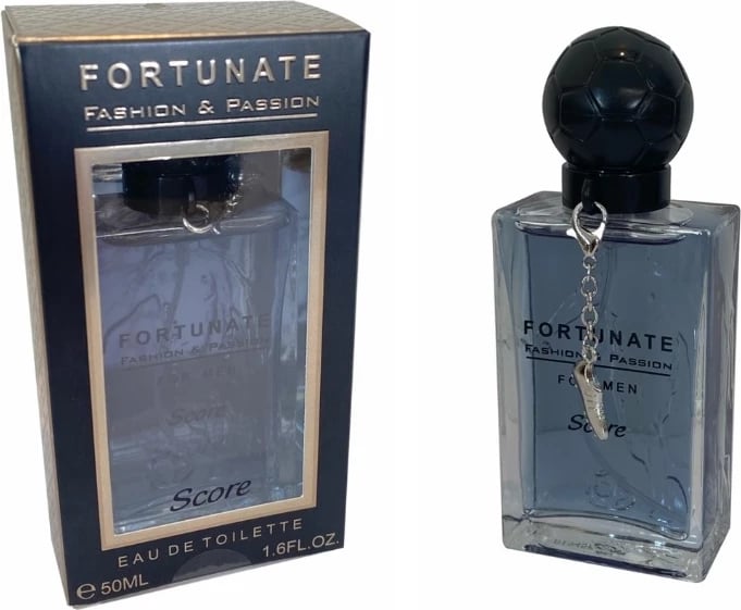 Eau de Toilette për meshkuj Fortunate Score 50ml