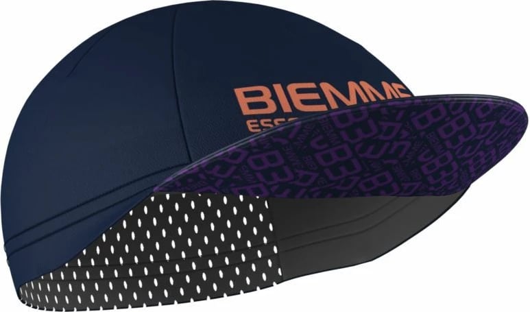 Kapelë verore Biemme, navy blue