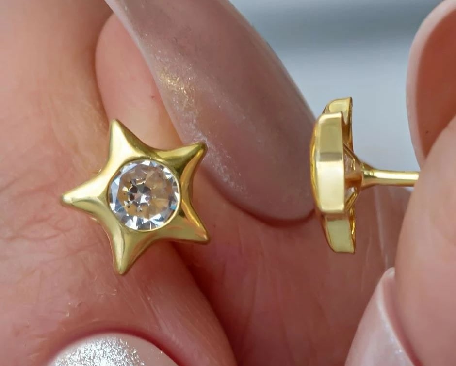 Vathë argjendi, ngjyrë ari, Jumeon, NRZ999393