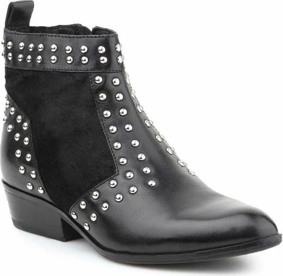 Këpucë lifestyle Geox femra, të zeza