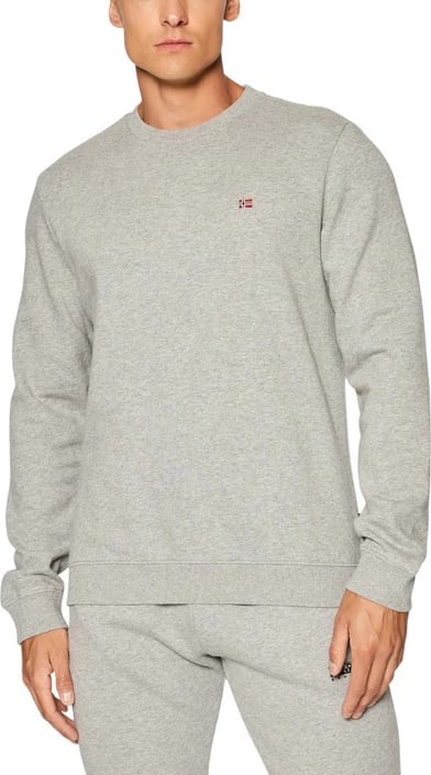 duks Napapijri meshkuj, gri