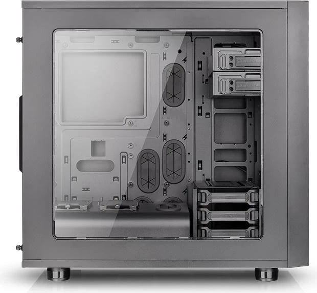 Kasë kompjuteri Thermaltake, Core X31, e zezë Kasë kompjuteri Thermaltake, Core X31, e zezë