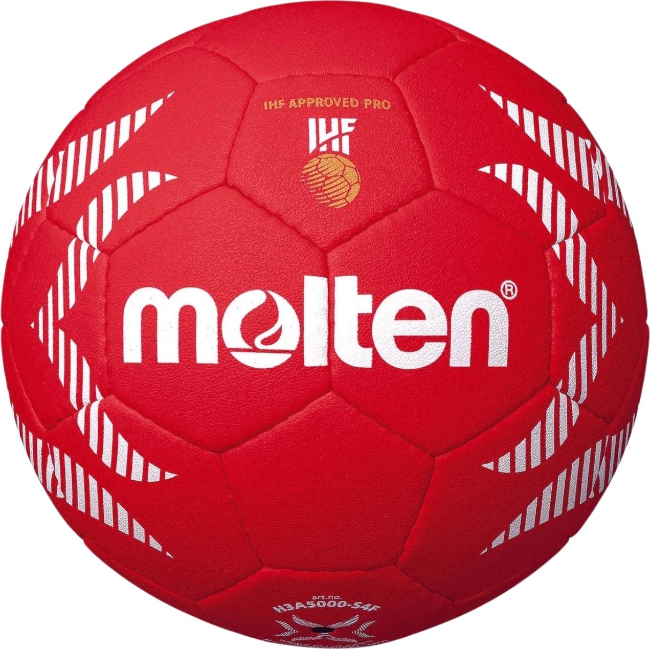 Top hendbolli Molten, i kuq