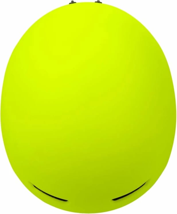 Helmetë skijimi Meteor unisex, e verdhë neon