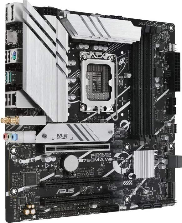 Pllakë amë ASUS PRIME B660M-A WIFI D4 (DDR4) - Intel B660