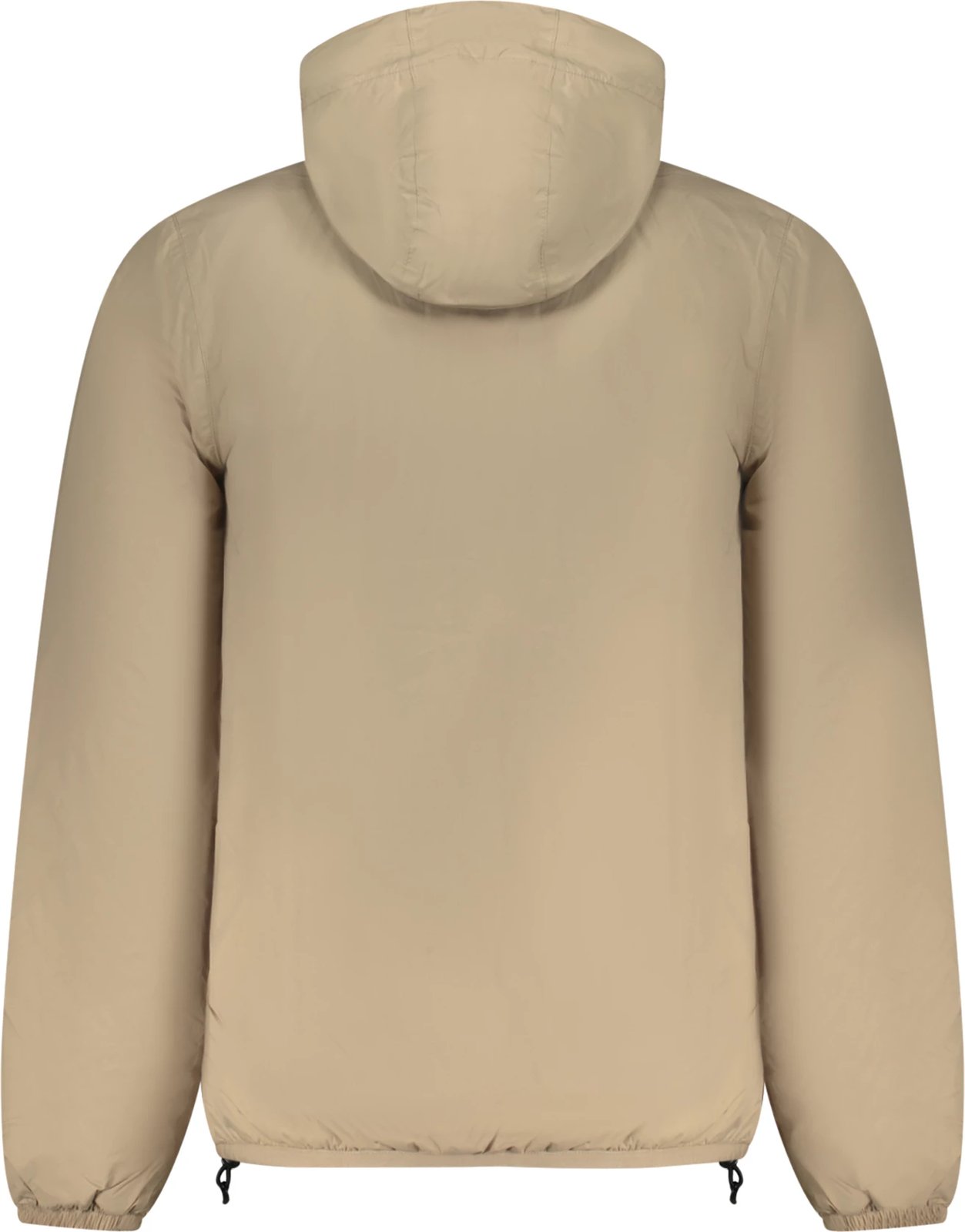 Jakne për meshkuj K-WAY, beige