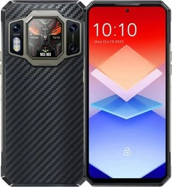 Celular Oukitel WP30 Pro, 6.78", Android 13, 12 GB RAM, 512 GB, 4G, i zi