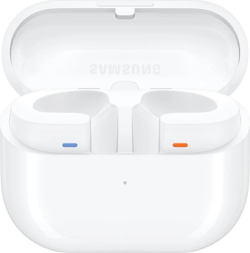 Kufje Samsung Galaxy Buds3, USB Type-C, Bluetooth, Bardhë