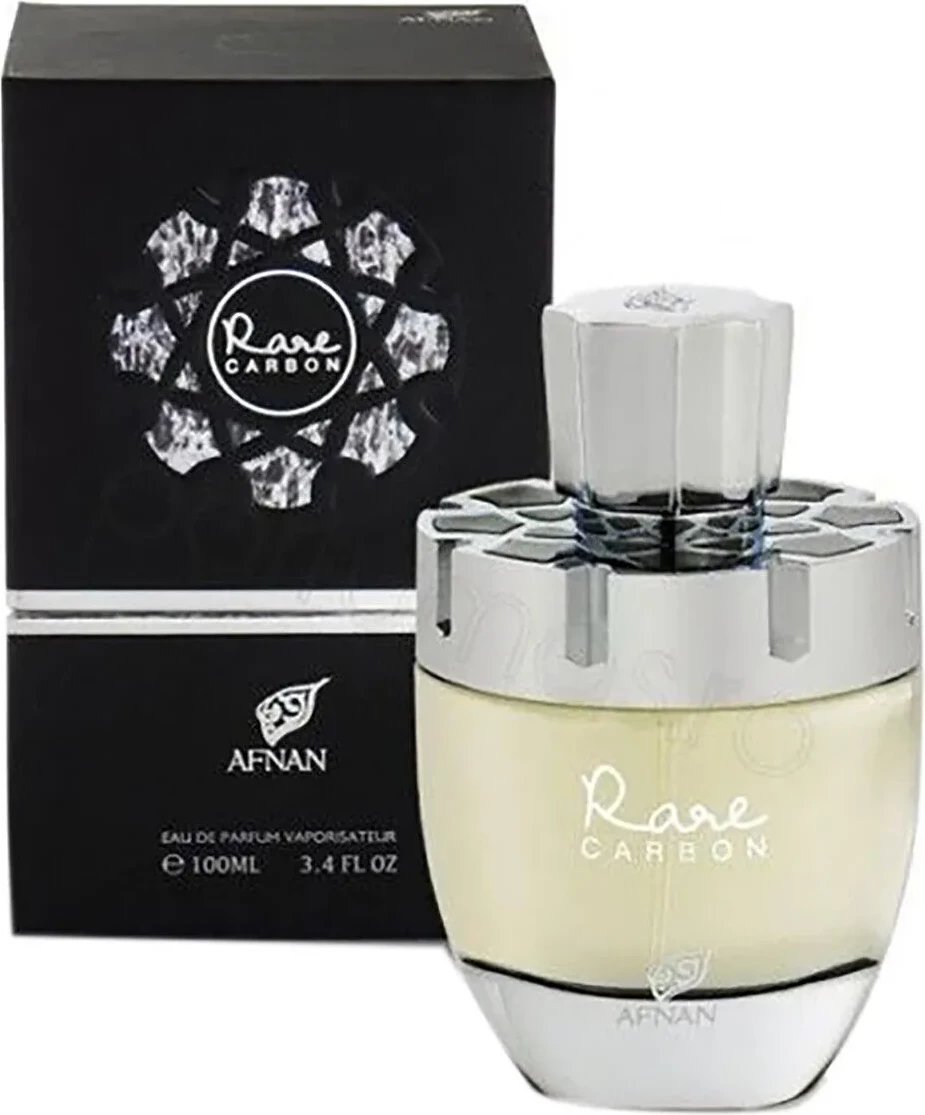 Eau de Parfum për meshkuj AFNAN Rare Carbon 100ml