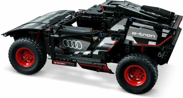 Set ndërtimi LEGO Technic Audi RS Q e-tron