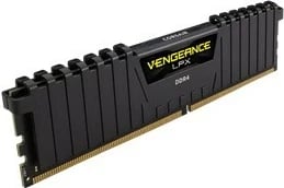 RAM Memorje, Corsair Vengeance LPX CMK32GX4M2A2400C16 32GB (2x16GB) DDR4 2400MHz CL16, e zezë