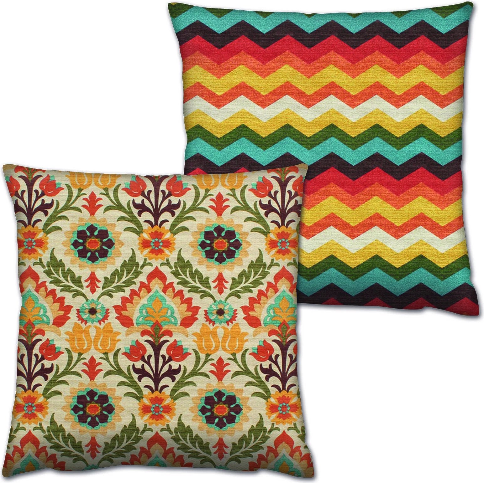 Set jastëkësh (2 copë), dizajn Aberto, AB-4414-4416