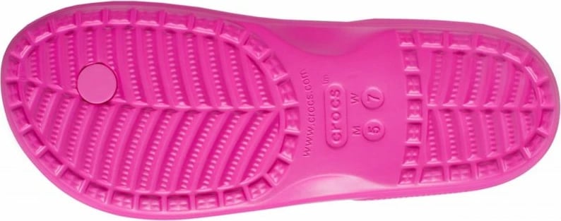 Papuqe për femra Crocs, rozë