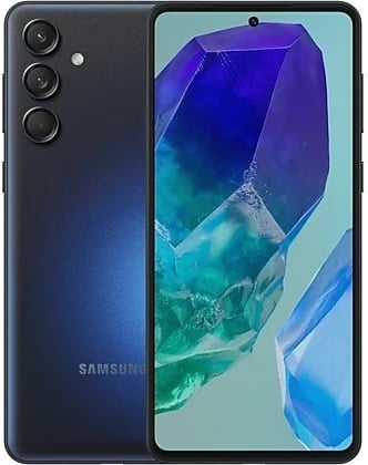 Celular Samsung Galaxy M55, 6.7", 8+128GB, 5G, i kaltër