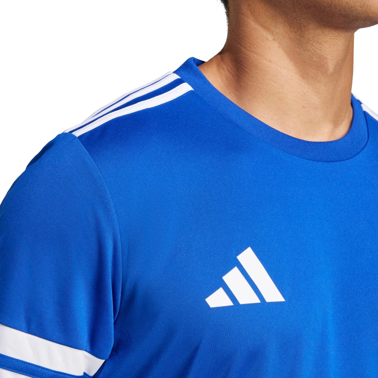 Maicë me gjatësi të gjatë për meshkuj adidas, e kaltërt