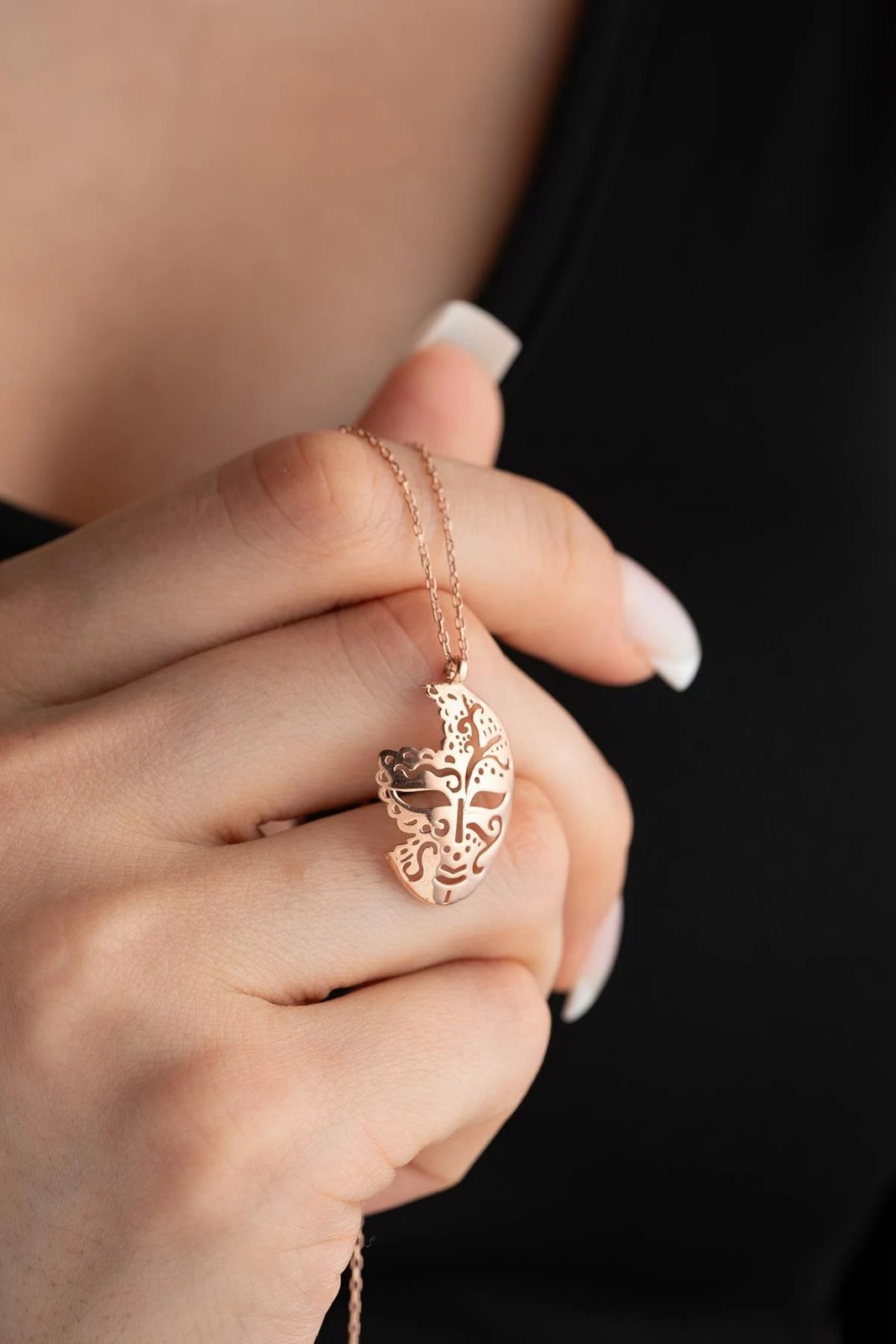 Varëse argjendi, ngjyrë rozë ari, Jumeon, NRZ999230