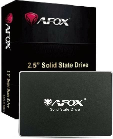 SSD Disk AFOX SD250-256GN, 256GB, 2.5", SATA III, i zi