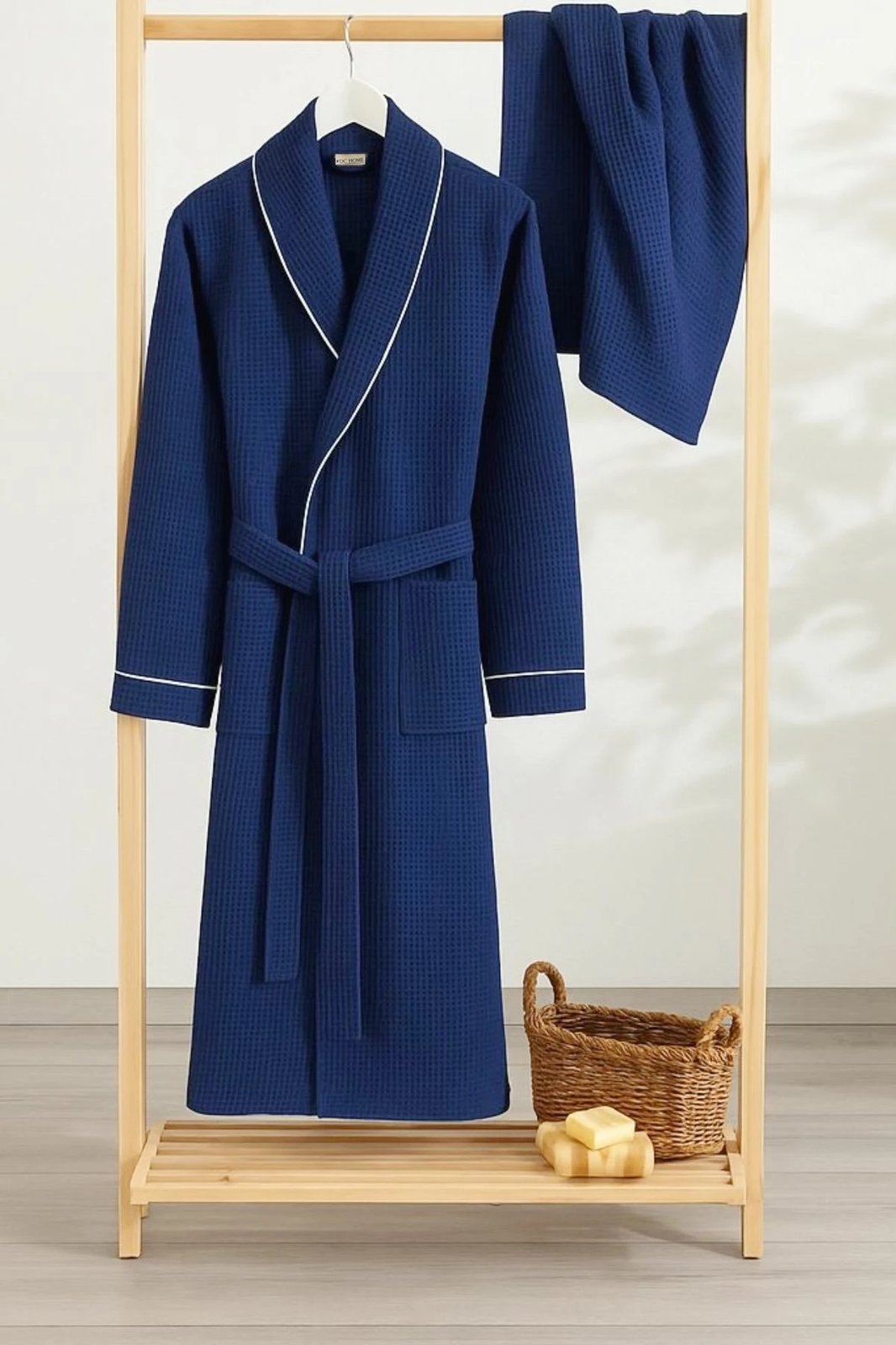 Set rrobdeshamalli (2 copë), Mijolnir, Soho, ngjyrë e kaltër e errët