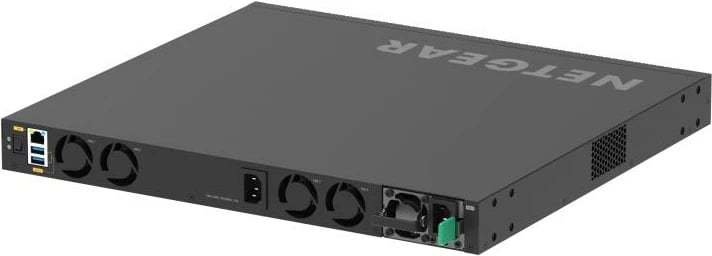 Switch, Netgear, XSM4328CV-100NES, 24 porte 10Gbps