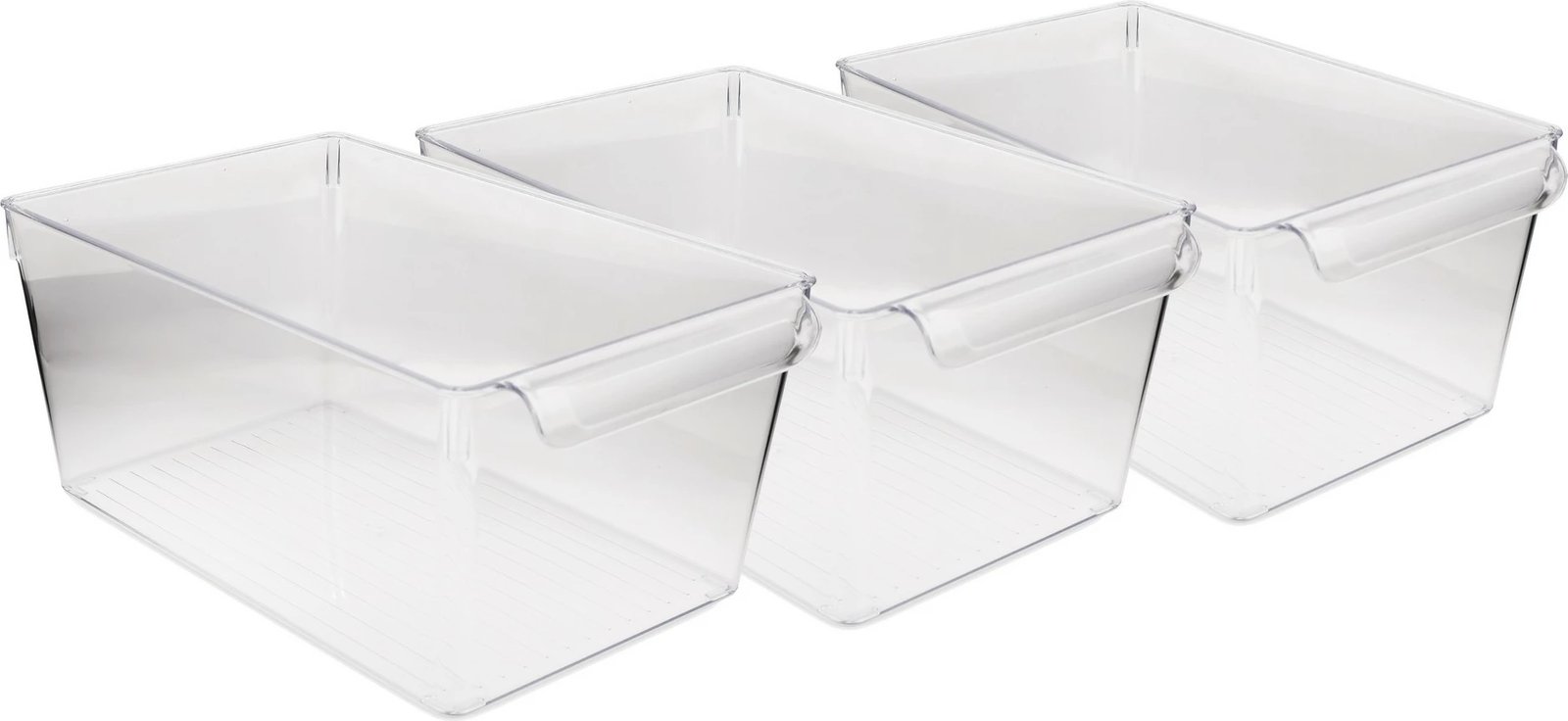 Set organizues për frigorifer (3 copë), Hermia Concept, 728