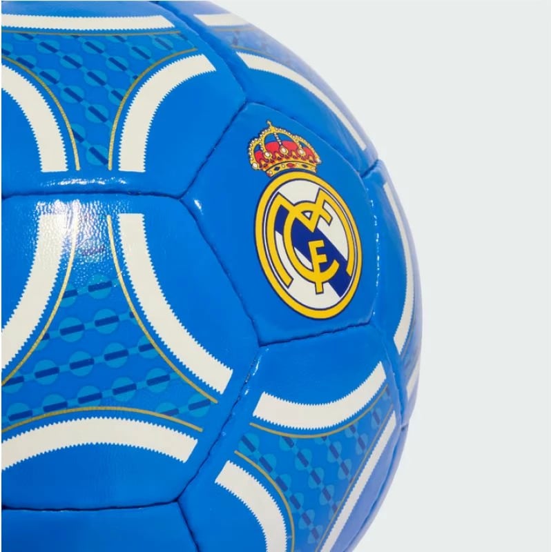 Top futbolli adidas Real Madrid, blu