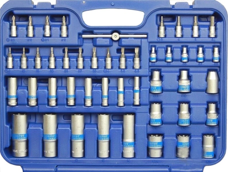Set Gedore King Roy 46
