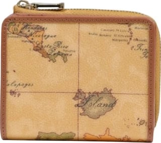 Portofol femra Alviero Martini Prima Classe, beige