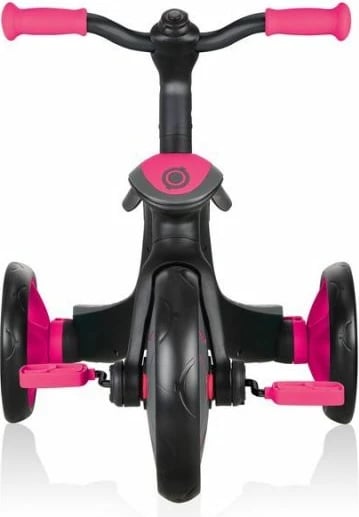 Bicikletë për vajza Globber Explorer Trike, ngjyrë vjollcë Bicikletë për vajza Globber Explorer Trike, ngjyrë vjollcë