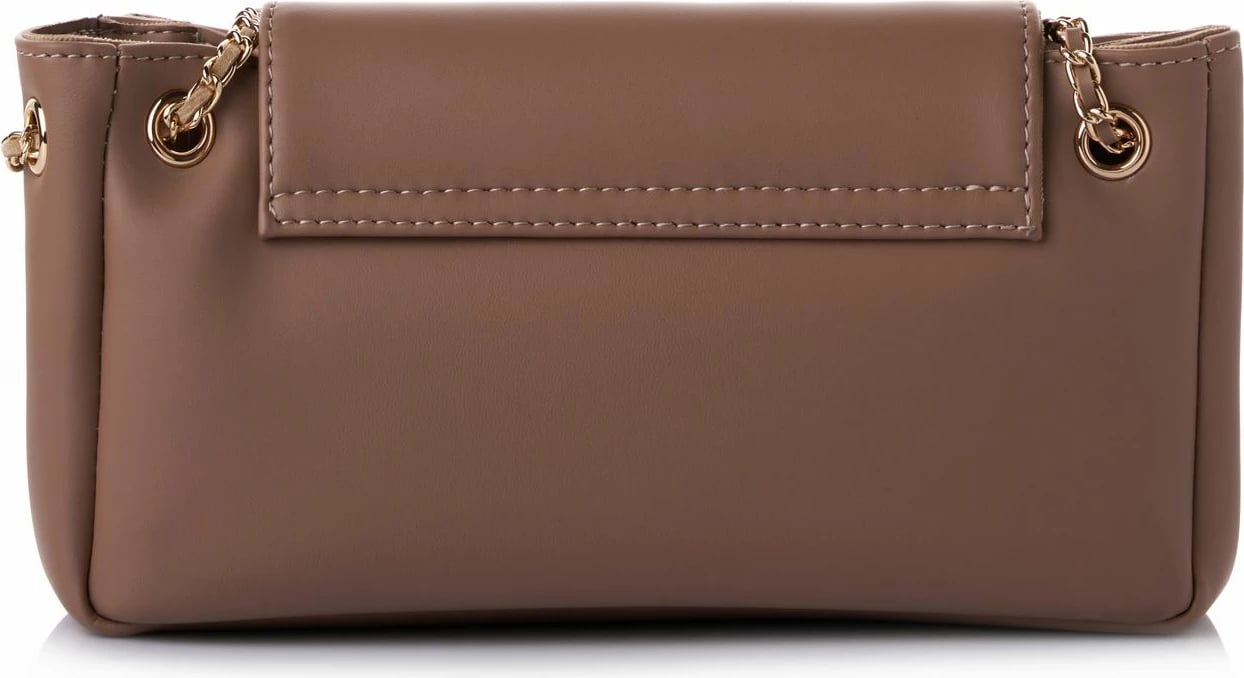 Çantë shpatullash Vince Camuto Siena v2, ngjyrë mink