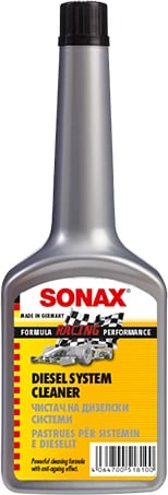 SONAX Pastrues Për Sistemin e Dieselit 250ml