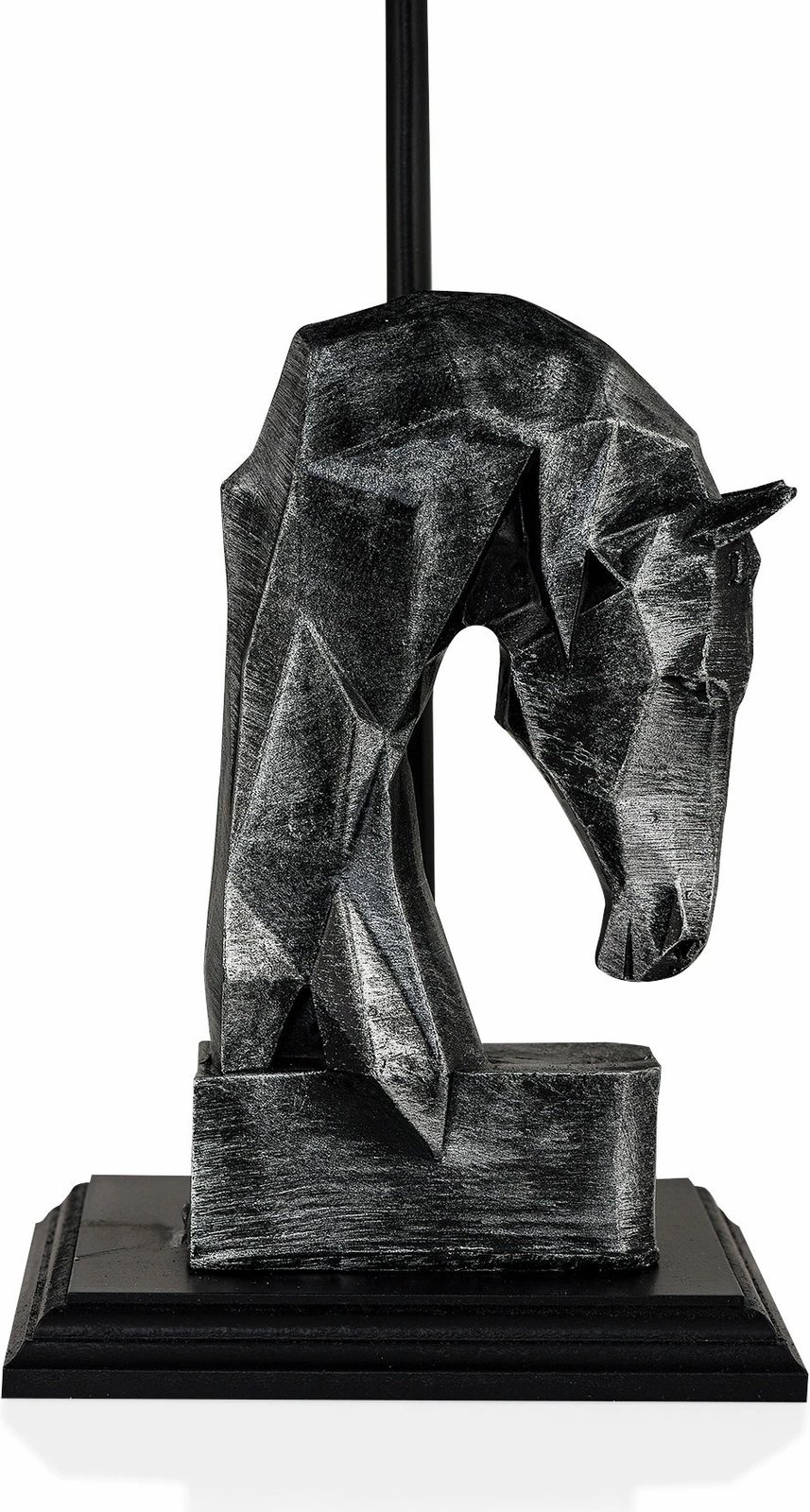 Llambë tavoline Opviq, TM178, e zezë