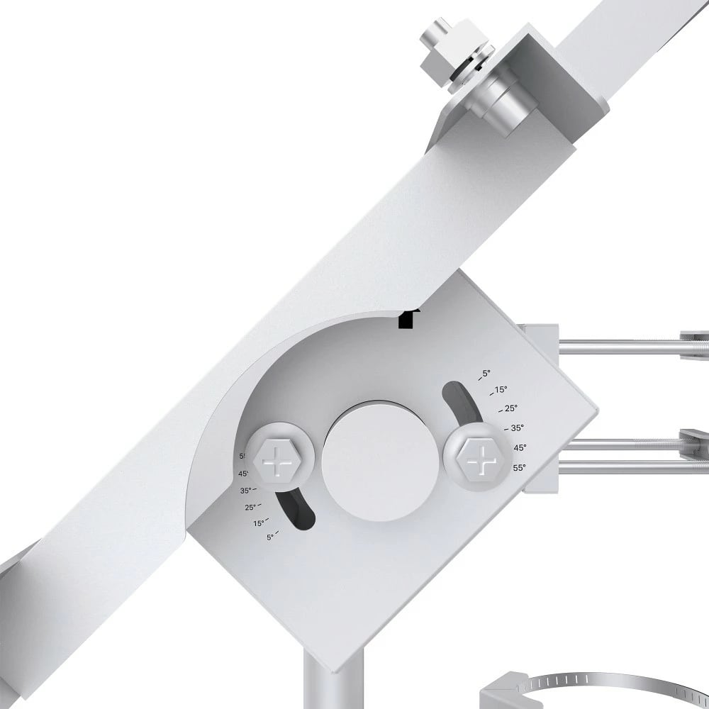 Montues diellor TP-Link VIGI 180W, për panele diellore, metalik