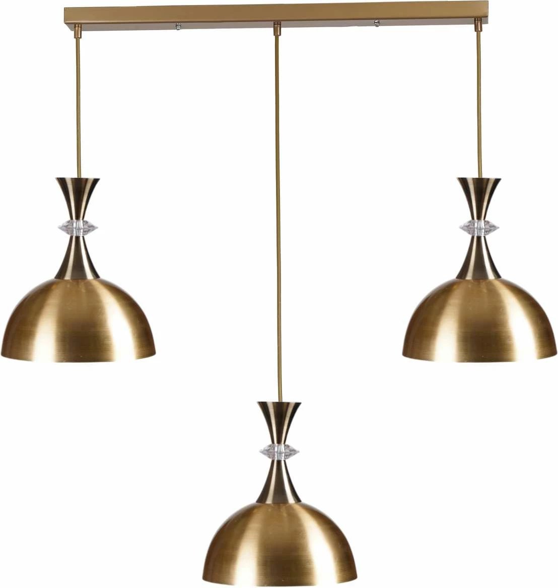 Llambadar Opviq, ngjyrë ari, 9020-5