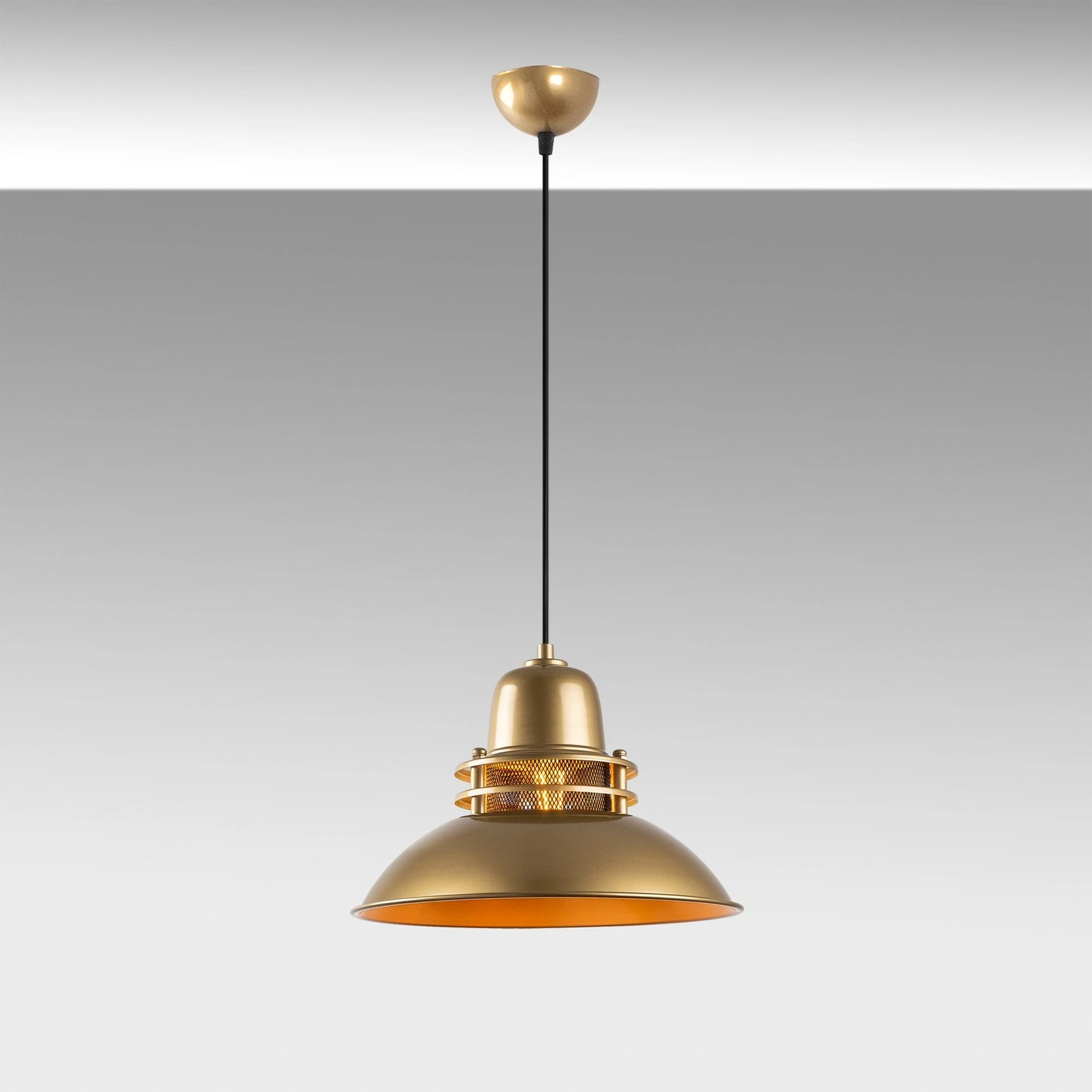 Llambë tavani Opviq, Tıbet - 3735 - 1, ngjyrë ari