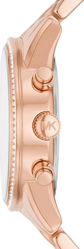 Orë dore MICHAEL KORS RITZ femra, rozë gold