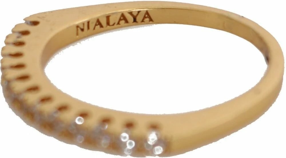 Unazë për femra Nialaya, ari