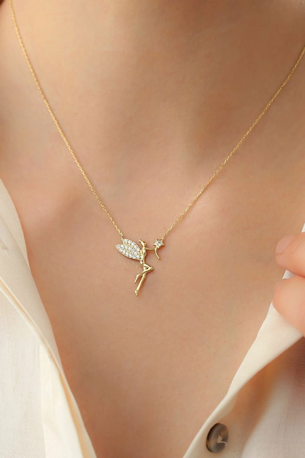 Varëse argjendi Jumeon, ngjyrë ari, DL5743