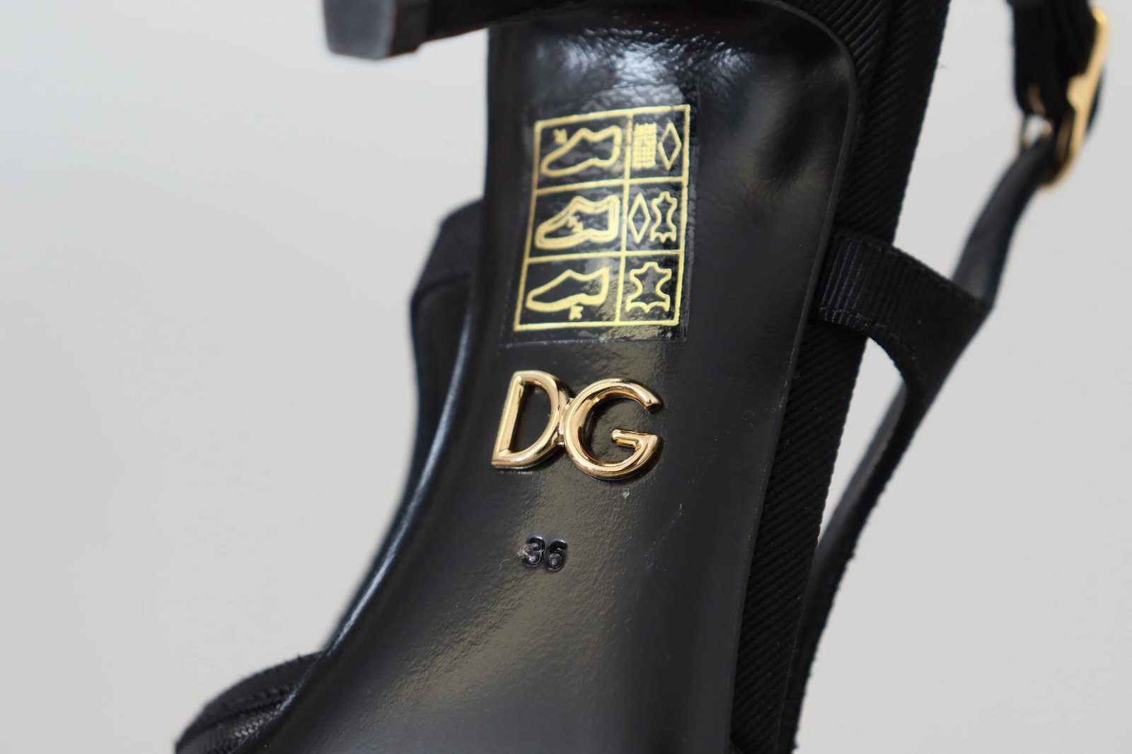 Taka për femra Dolce & Gabbana, të zeza