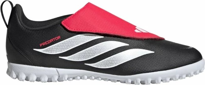 Atlete futbolli për fëmijë adidas, të zeza