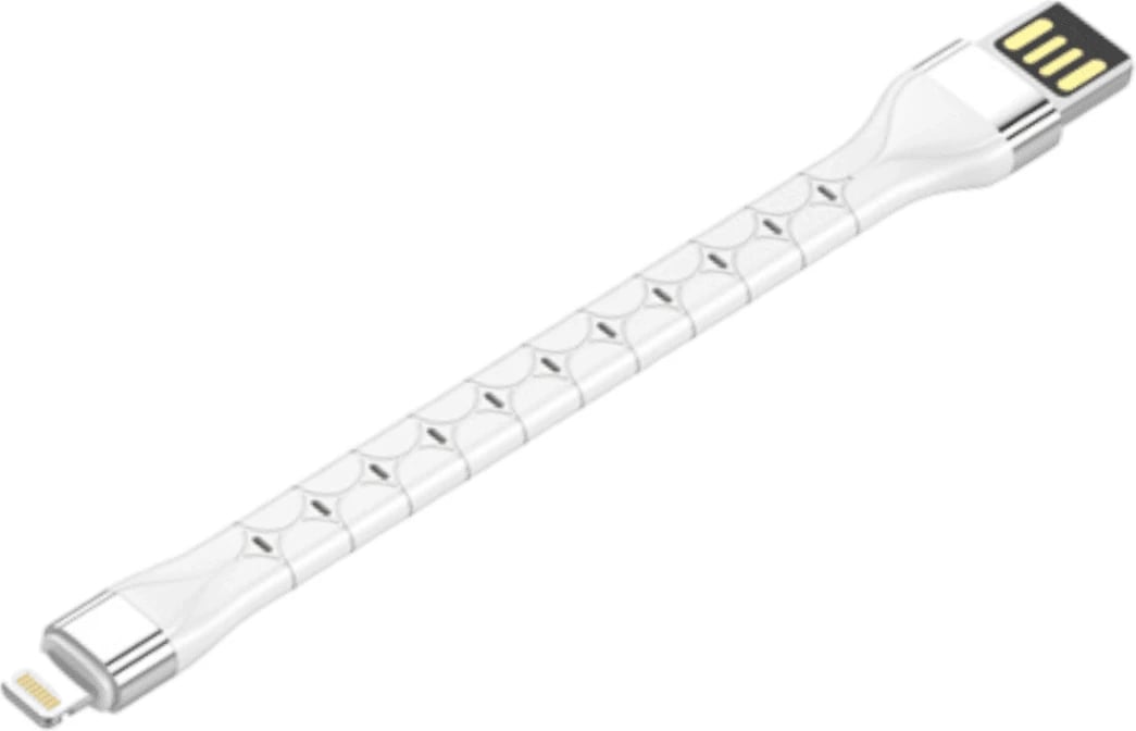 Kabllo E Karikimit LDNIO LS50 (Bardhë)