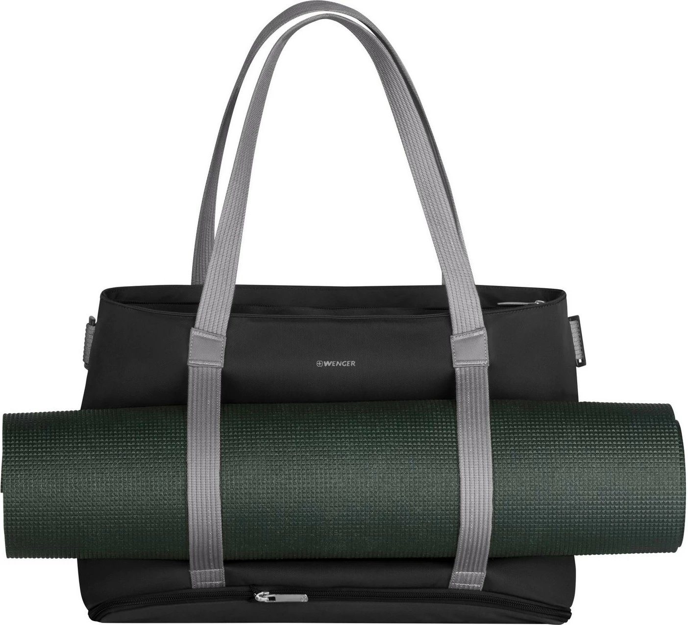 Çantë laptopi Wenger Motion Deluxe 16 inç, e zezë