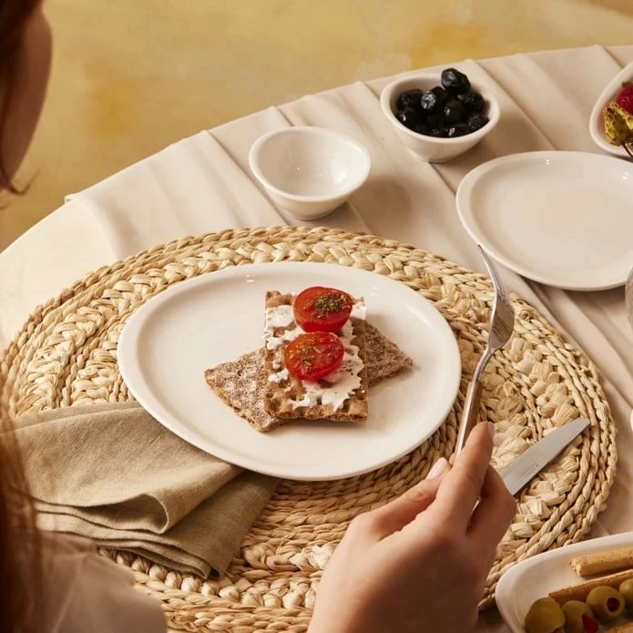 Set mëngjesi 26 pjesësh, Hermia Concept, 153.03.08.4500