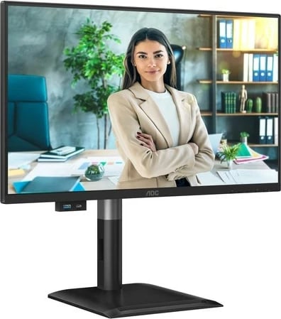 Monitor AOC 24P4U, 23.8", IPS, Full HD, 120Hz, i zi