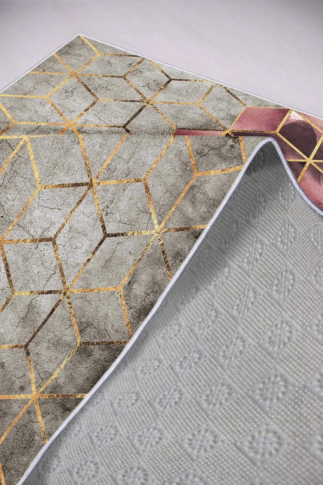 Qilim Conceptum Hypnose, shumëngjyrësh, 80x120cm, Hmnt771