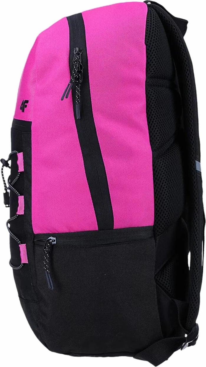 Çantë shpine për fëmijë 4F, ngjyrë roze