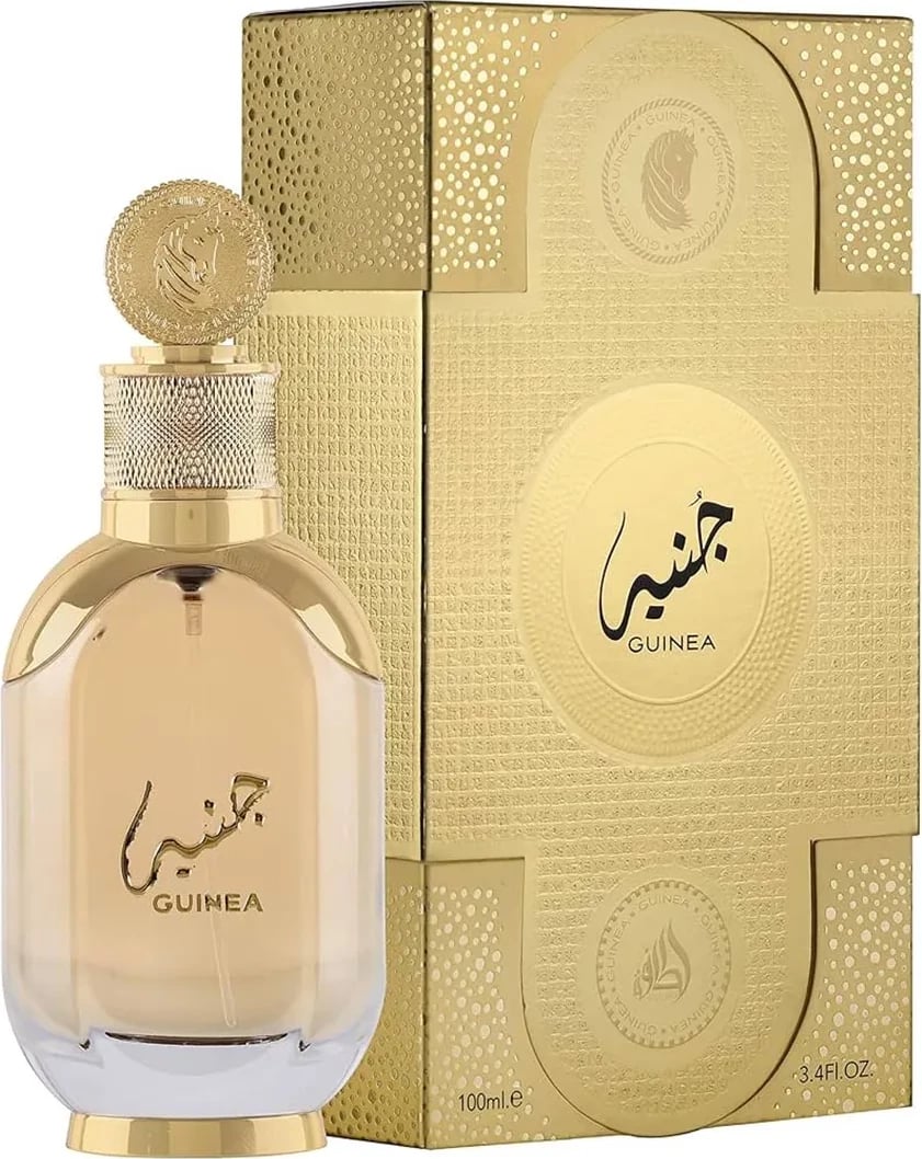 Eau de Parfum Lattafa Guinea unisex 100ml