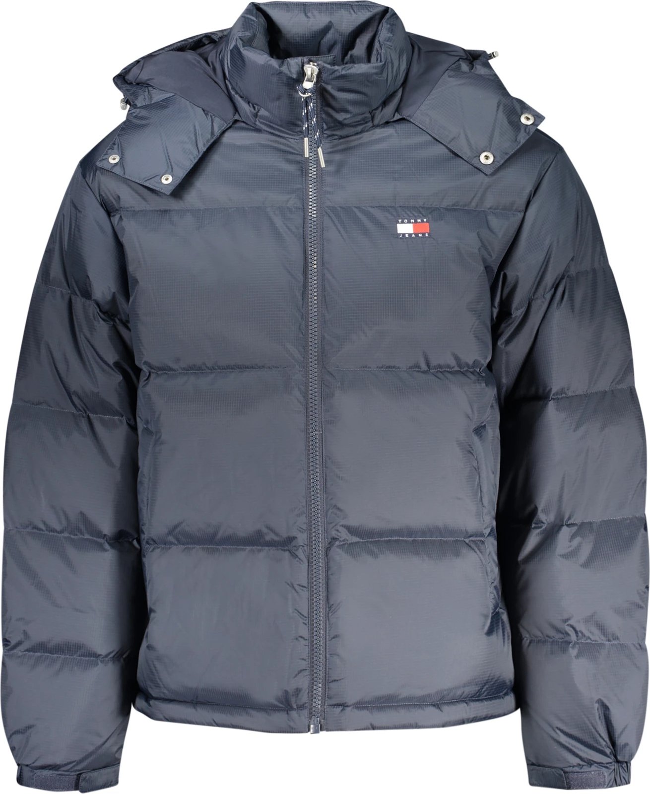 Jakne TOMMY HILFIGER për meshkuj, e kaltër