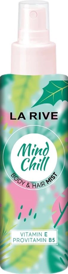 Mist për trup dhe flokë për femra La Rive Mind Chill 200ml